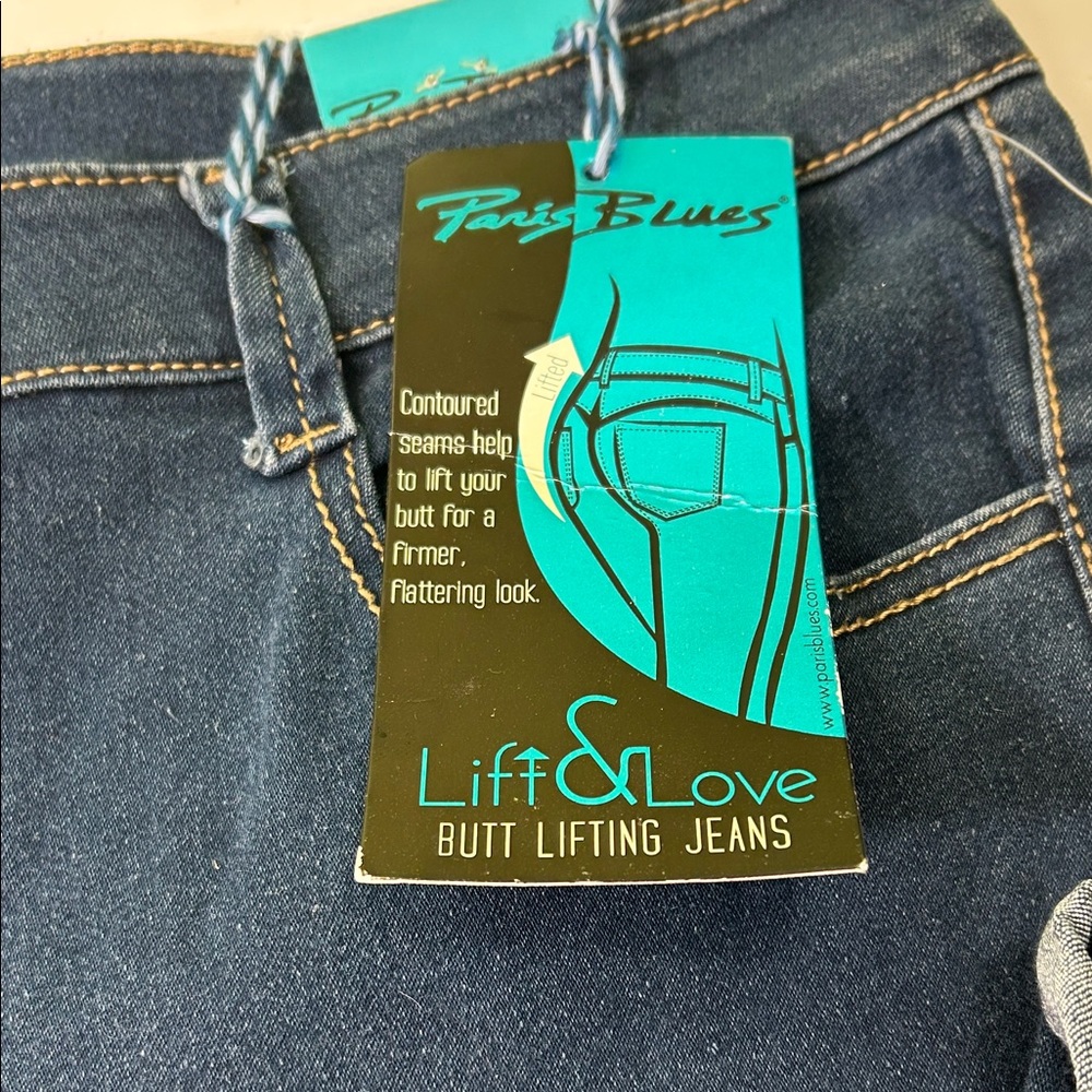 Pepe Jeans Women's Dark Blue Jeggings - Picture 3 of 16